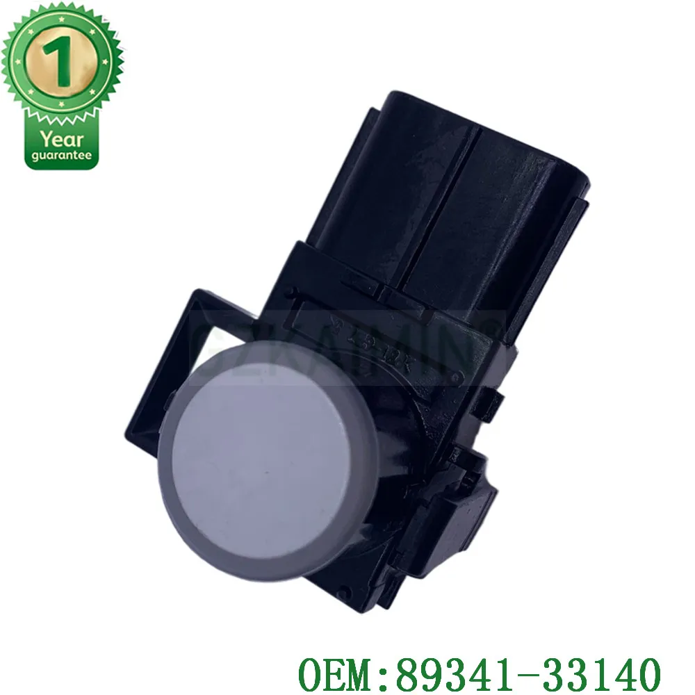 High Quality White Parking Sensor PDC For Toyota Sequoia Land Cruiser LX570 OEM 89341-33140 8934133140
High Quality White Parking Sensor PDC For Toyota Sequoia Land Cruiser LX570 OEM 89341-33140 8934133140