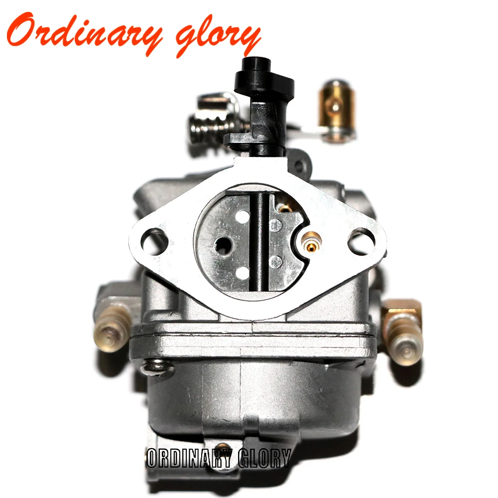 Outboard Engine Carburetor 6BX-14301-10 6BX-14301-11 6BX-14301-00 for YAMAHA 4 stroke F6 F6CMH Boat Motor
Outboard Engine Carburetor 6BX-14301-10 6BX-14301-11 6BX-14301-00 for YAMAHA 4 stroke F6 F6CMH Boat Motor
