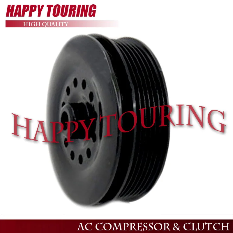 Auto air conditioning compressor clutch for Toyota Corolla Matrix 2.4L Scion xB for Pontiac 88310-02370 88320-02500 88310-1A730
Auto air conditioning compressor clutch for Toyota Corolla Matrix 2.4L Scion xB for Pontiac 88310-02370 88320-02500 88310-1A730
