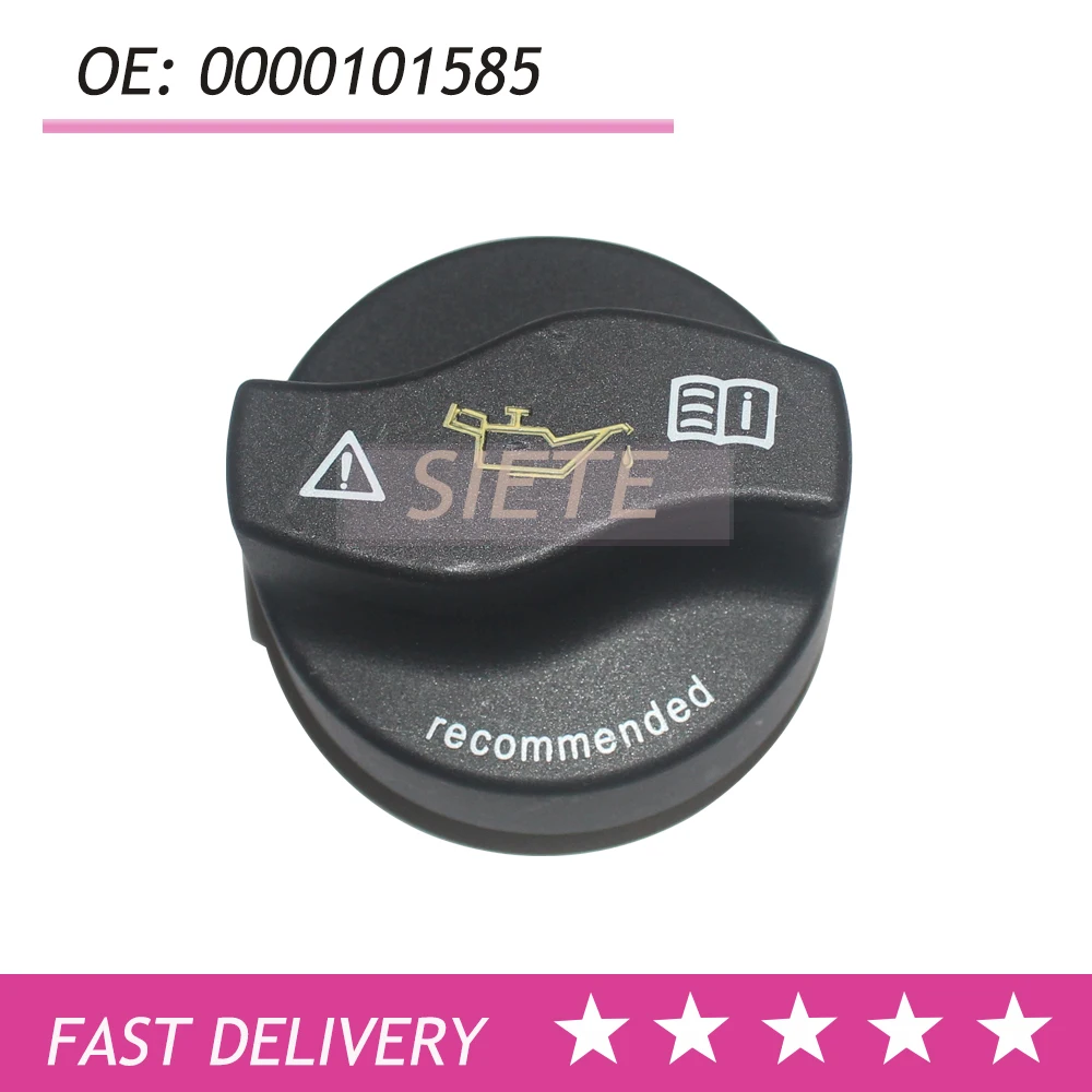 Engine Oil Filler Cap Engine Oil Cover Original Size A0000101585 0000101585 For Mercedes CLS M R S SL G GL SLK AMG CLASS
Engine Oil Filler Cap Engine Oil Cover Original Size A0000101585 0000101585 For Mercedes CLS M R S SL G GL SLK AMG CLASS