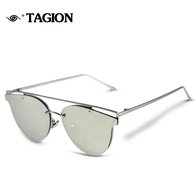 2022 TAGION Hot Sale Fashion Brand New Sunglasses Women Cat Eye Sun Glasses for Female Ladies Shades Protect Eyes
2022 TAGION Hot Sale Fashion Brand New Sunglasses Women Cat Eye Sun Glasses for Female Ladies Shades Protect Eyes