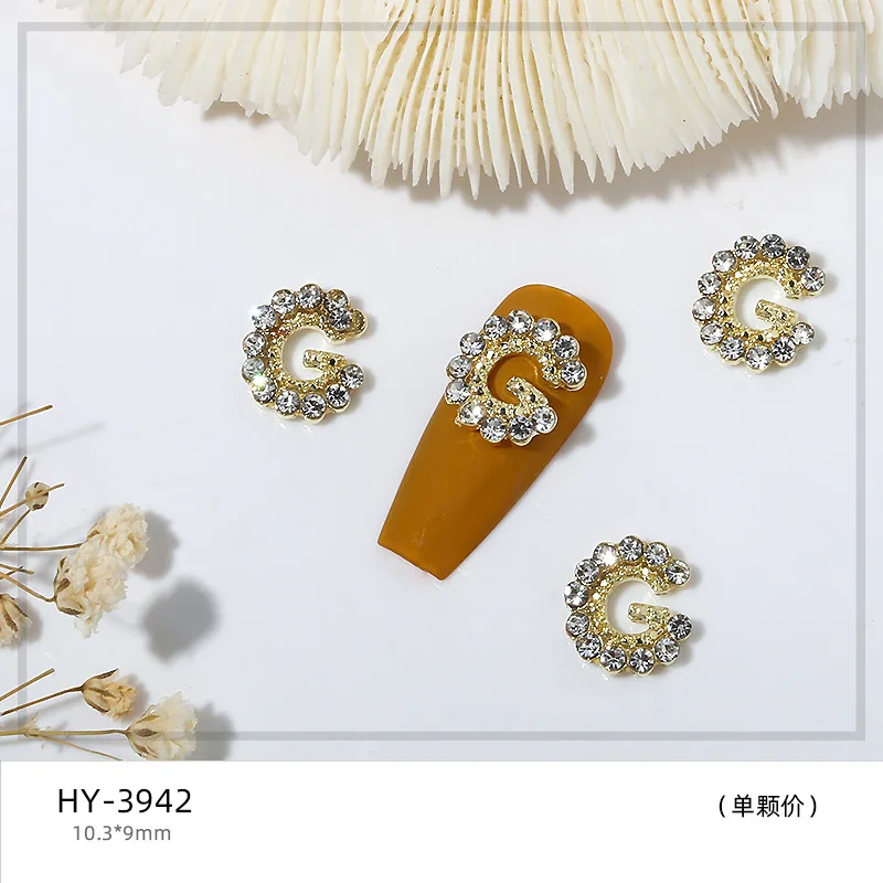 5Pcs nail jewellery crystal zricon diamond animal bow heart letter star design metal alloy gold nail art 3d charms RS005
5Pcs nail jewellery crystal zricon diamond animal bow heart letter star design metal alloy gold nail art 3d charms RS005