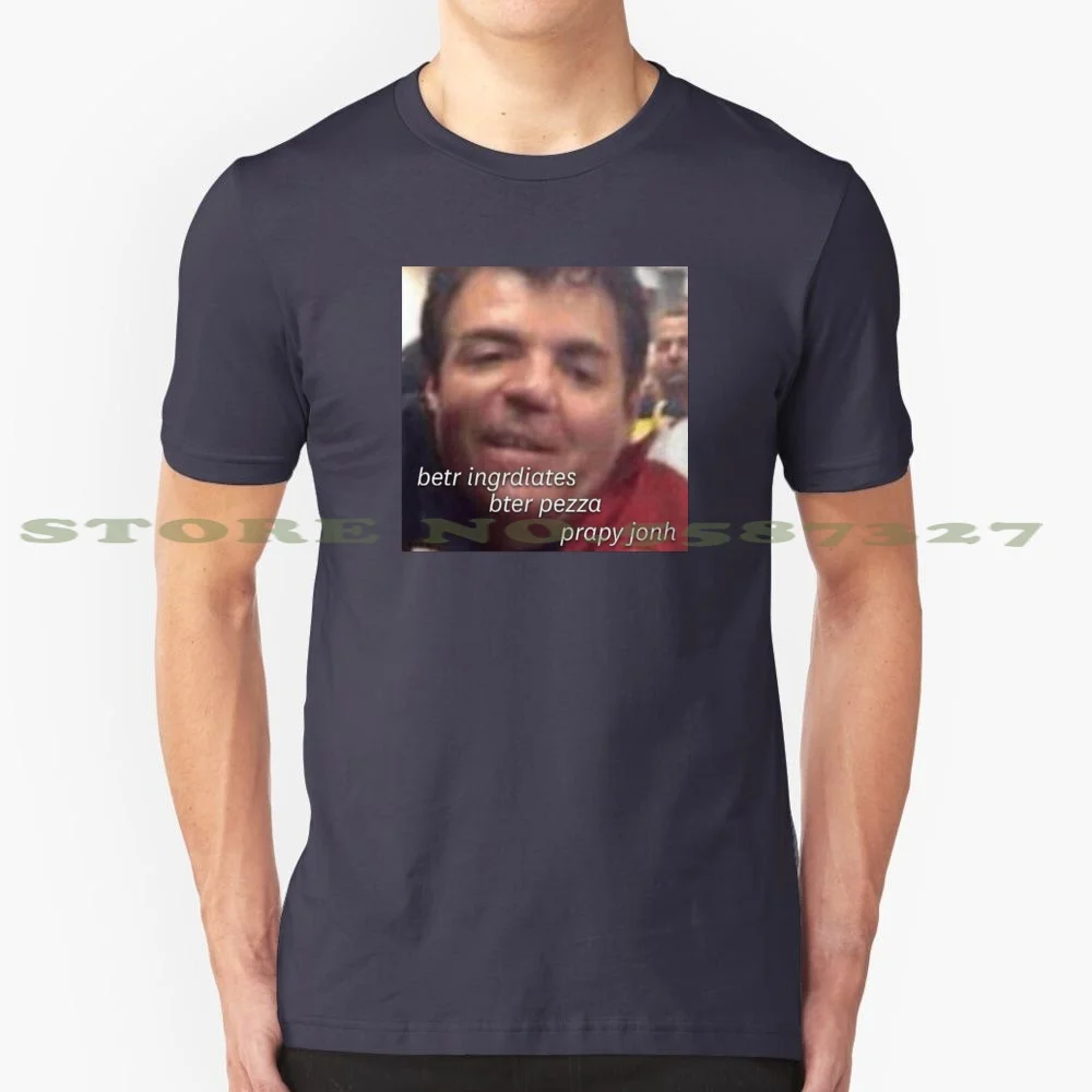 Prapy Jonh Laarg 100% Pure Cotton T-Shirt Kek Typo Aids Piss Memes Papa Johns Pizza
Prapy Jonh Laarg 100% Pure Cotton T-Shirt Kek Typo Aids Piss Memes Papa Johns Pizza