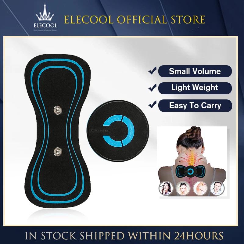 Neck Massager Gel Pads Electric Neck Cervical Massager Body Massager Neck Massage Instrument Massager for Body Health Care
Neck Massager Gel Pads Electric Neck Cervical Massager Body Massager Neck Massage Instrument Massager for Body Health Care