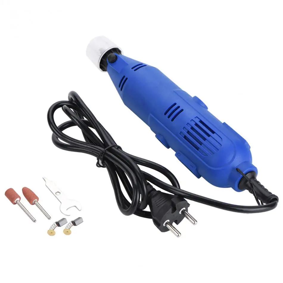 AC 220V 180W Electric Grinder Drilling Polishing Tools Kit DIY Tile Woodworking Tools Part Accessory EU Plug
AC 220V 180W Electric Grinder Drilling Polishing Tools Kit DIY Tile Woodworking Tools Part Accessory EU Plug