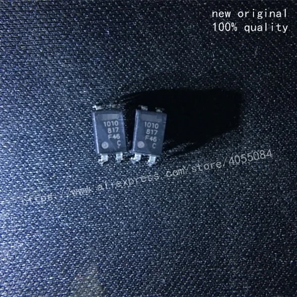 5 шт. PC817C-KB1010 817 1010 IC электронные компоненты микрочип интегральная схема
5 шт. PC817C-KB1010 817 1010 IC электронные компоненты микрочип интегральная схема