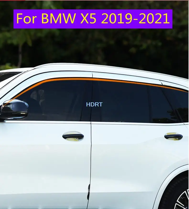 For BMW X5 2019-2021 ABS chrome Car Accessories Plastic Exterior Visor Vent Shades Window Sun Rain Guard Deflector 4pcs/6pcs
For BMW X5 2019-2021 ABS chrome Car Accessories Plastic Exterior Visor Vent Shades Window Sun Rain Guard Deflector 4pcs/6pcs