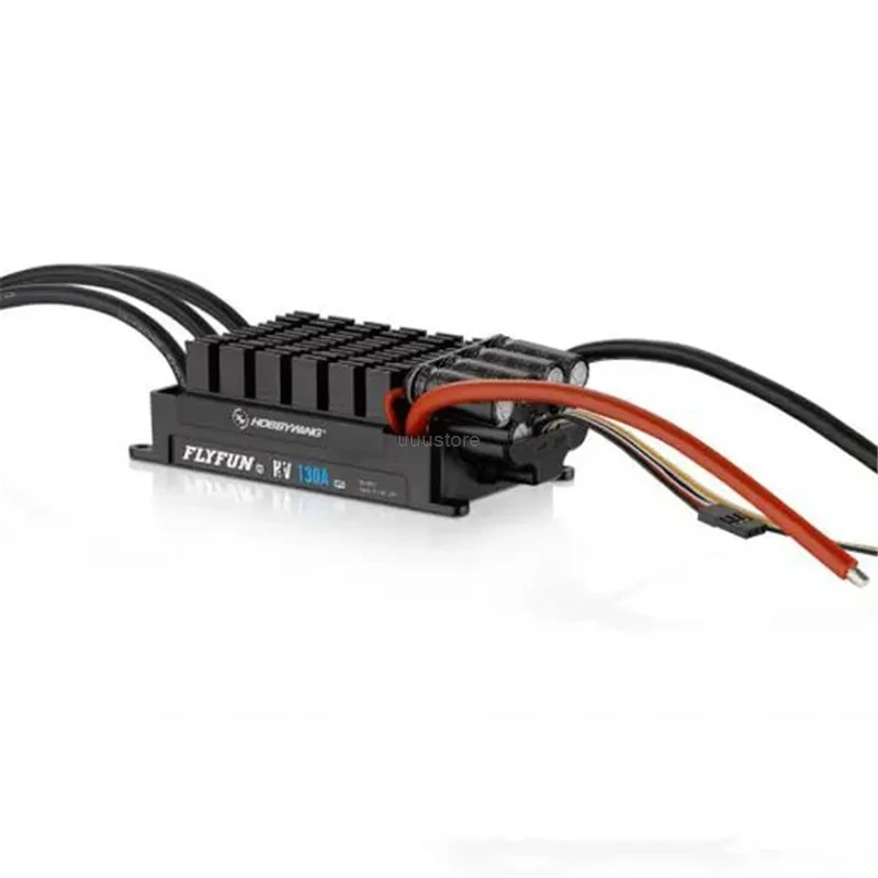 Hobbywing FlyFun V5 20A 30A 60A 80A 110A 120A 130A 160A контроллер скорости бесщеточный ESC 3-6S с функцией DEO для радиоуправляемого квадрокоптера
Hobbywing FlyFun V5 20A 30A 60A 80A 110A 120A 130A 160A контроллер скорости бесщеточный ESC 3-6S с функцией DEO для радиоуправляемого квадрокоптера