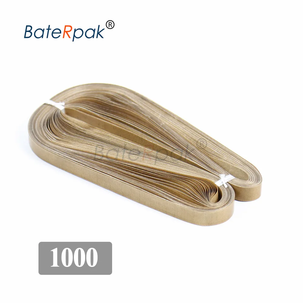 1000*15*0.2mm continous Band sealer belt,BateRpak seamless ring tape FRD-1000 band sealer parts 50pcs/bag
1000*15*0.2mm continous Band sealer belt,BateRpak seamless ring tape FRD-1000 band sealer parts 50pcs/bag