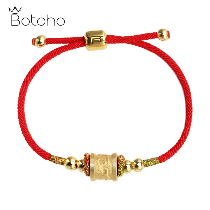 999 Silver Six Words OM Charm Bracelets For Women Men Braided Bracelet Cord Chain Chinese Knots Red Rope Buddhist Prayer Jewelry
999 Silver Six Words OM Charm Bracelets For Women Men Braided Bracelet Cord Chain Chinese Knots Red Rope Buddhist Prayer Jewelry