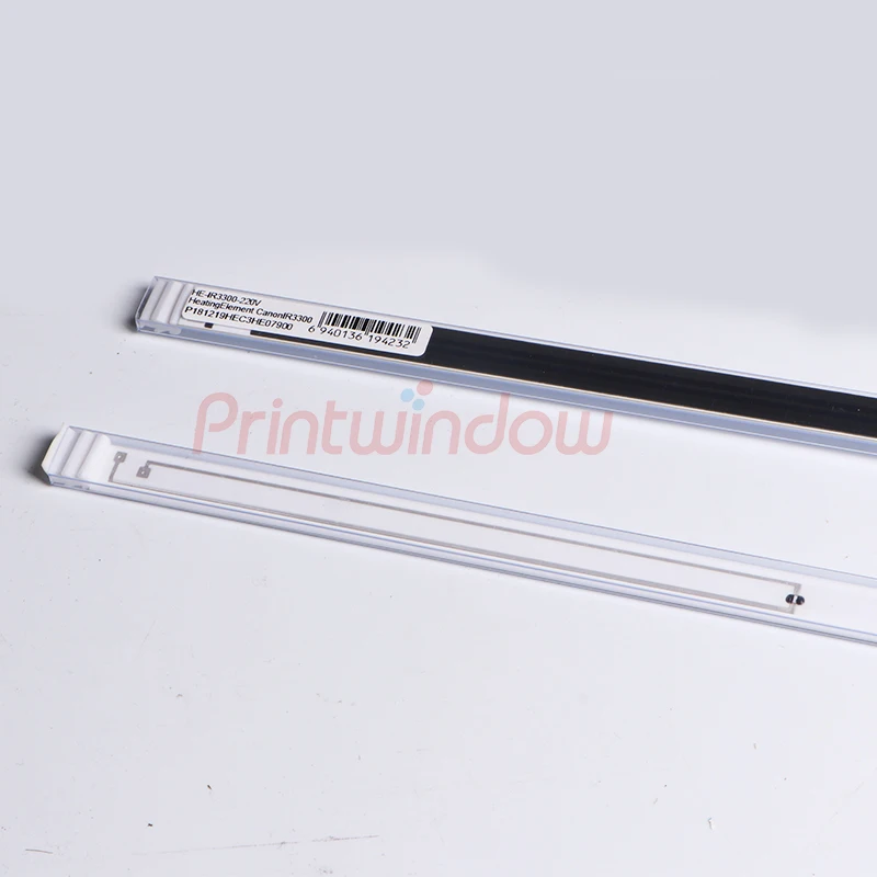Ceramic Hearer Strips for Canon iR2200 iR2800 iR3300 iR3320i Heating Element 110V or 220V
Ceramic Hearer Strips for Canon iR2200 iR2800 iR3300 iR3320i Heating Element 110V or 220V