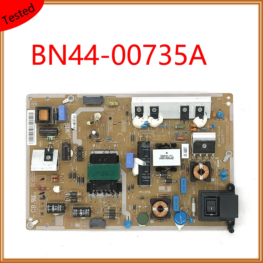 BN44-00735A F48SFN_EDY Power Supply Board For Samsung TV Professional Power Supply Card Original Power Support Board Power Card
BN44-00735A F48SFN_EDY Power Supply Board For Samsung TV Professional Power Supply Card Original Power Support Board Power Card