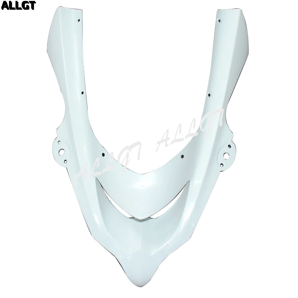 Unpainted Front Upper Nose Fairing for KAWASAKI Ninja ZX-10R 2004 - 2005 Motorcycle Fairing
Unpainted Front Upper Nose Fairing for KAWASAKI Ninja ZX-10R 2004 - 2005 Motorcycle Fairing