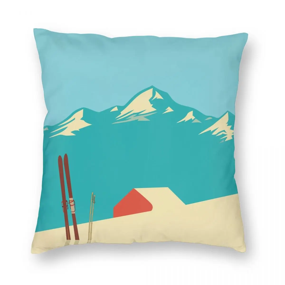 Vintage Mountains Square Pillowcase Polyester Linen Velvet Creative Zip Decor Throw Pillow Case Home Cushion Cover
Vintage Mountains Square Pillowcase Polyester Linen Velvet Creative Zip Decor Throw Pillow Case Home Cushion Cover
