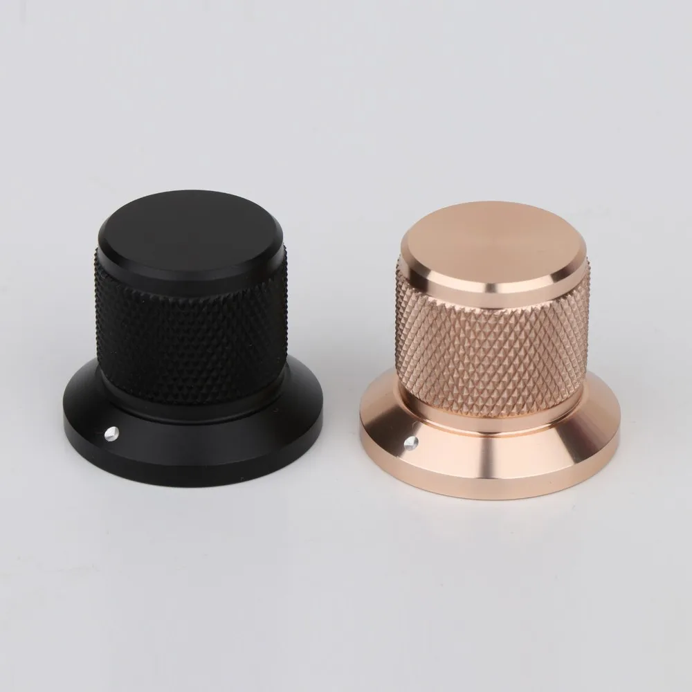 Preffair 4*KN3022 glod/balckGuitar Bass Knob Durable Dome Knob Volume Tone Control Replacement Parts Electric Guitar Bass Screw
Preffair 4*KN3022 glod/balckGuitar Bass Knob Durable Dome Knob Volume Tone Control Replacement Parts Electric Guitar Bass Screw