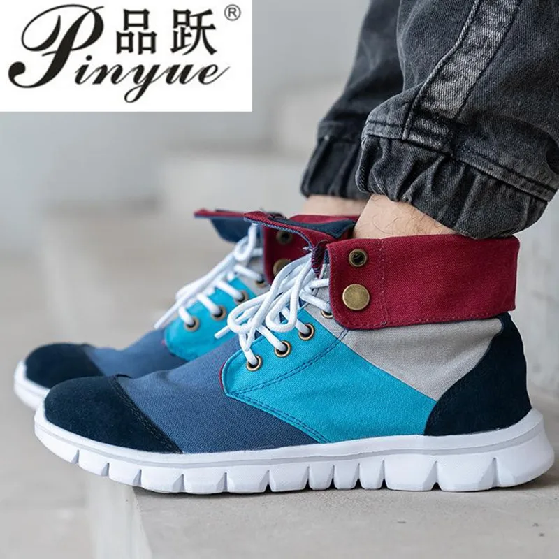 high top fold plus breathable outdoor Work boots hiking shoes retro canvas desert shoes
high top fold plus breathable outdoor Work boots hiking shoes retro canvas desert shoes