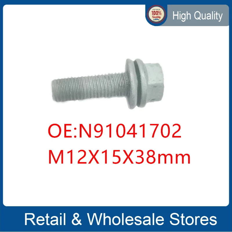1 шт. самоблокирующийся болт M12X15X38mm N91041702 Rippschrauben Bremse Bremssattel hinten задний подцилиндровый крепежный винт
1 шт. самоблокирующийся болт M12X15X38mm N91041702 Rippschrauben Bremse Bremssattel hinten задний подцилиндровый крепежный винт