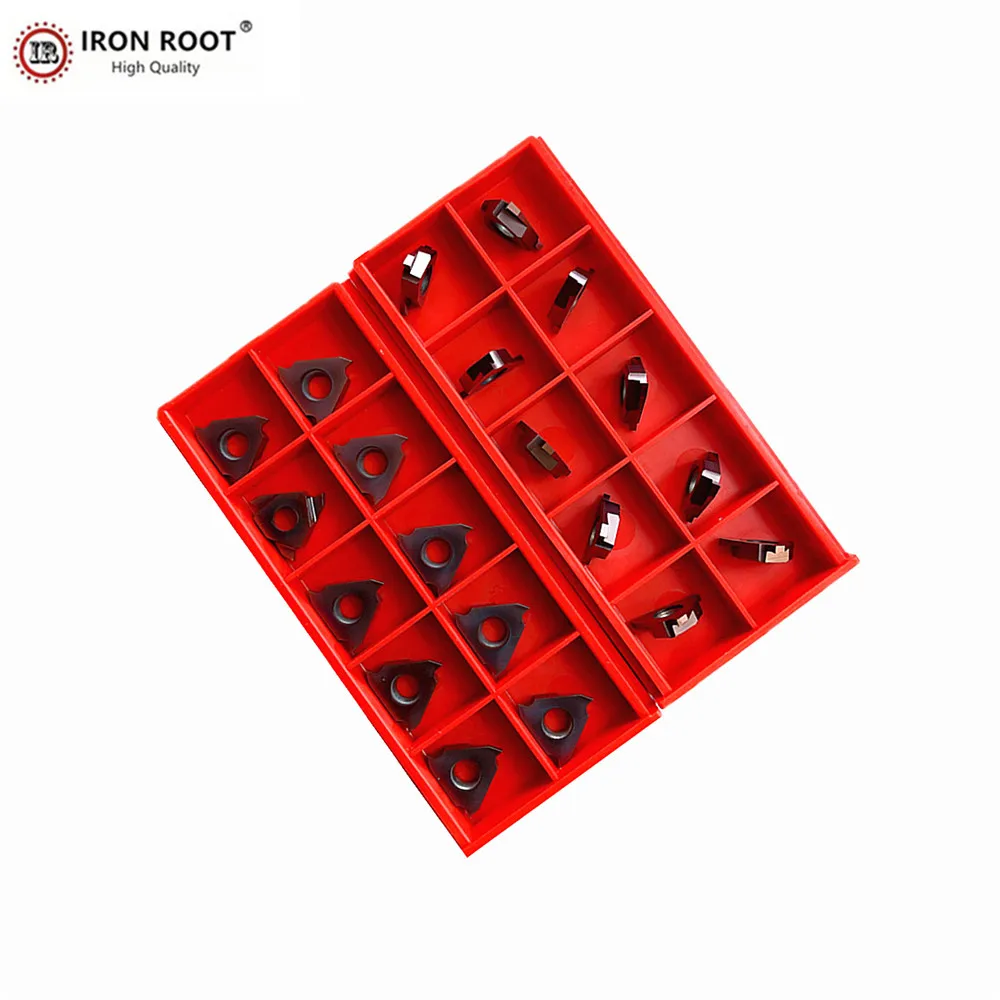 Carbide grooving Insert TGF32R 100,-130,TG1115 CNC Metal Lathe Machining Tool For KTGFR/L Tool Holder
Carbide grooving Insert TGF32R 100,-130,TG1115 CNC Metal Lathe Machining Tool For KTGFR/L Tool Holder