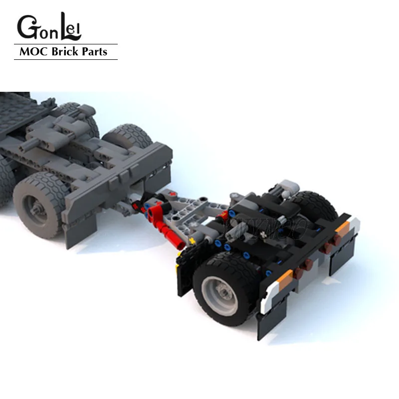 185 шт. технический конвертер Dolly для 42078 Mark anthe 1-ось прицепа грузовика MOC, строительные блоки, детали для рукоделия, подарки
185 шт. технический конвертер Dolly для 42078 Mark anthe 1-ось прицепа грузовика MOC, строительные блоки, детали для рукоделия, подарки
