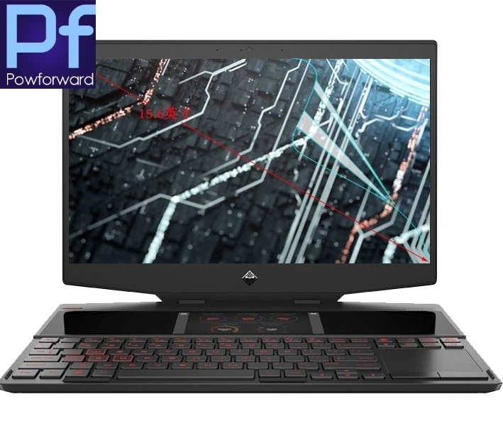 3 шт./упак. Clear/Matte Защитная плёнка для экрана ноутбука для HP Omen X 2S X2S OMEN-X 2020 15,6 17,3 inch Gaming Laptop
3 шт./упак. Clear/Matte Защитная плёнка для экрана ноутбука для HP Omen X 2S X2S OMEN-X 2020 15,6 17,3 inch Gaming Laptop
