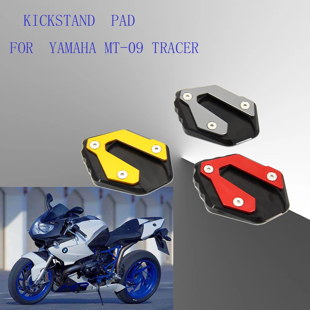 Новинка, подставка для мотоцикла, боковая подставка для Yamaha MT-09 MT 09, трассировщик 900 GT, MT09 FZ09, удлинитель для ног с ЧПУ
Новинка, подставка для мотоцикла, боковая подставка для Yamaha MT-09 MT 09, трассировщик 900 GT, MT09 FZ09, удлинитель для ног с ЧПУ