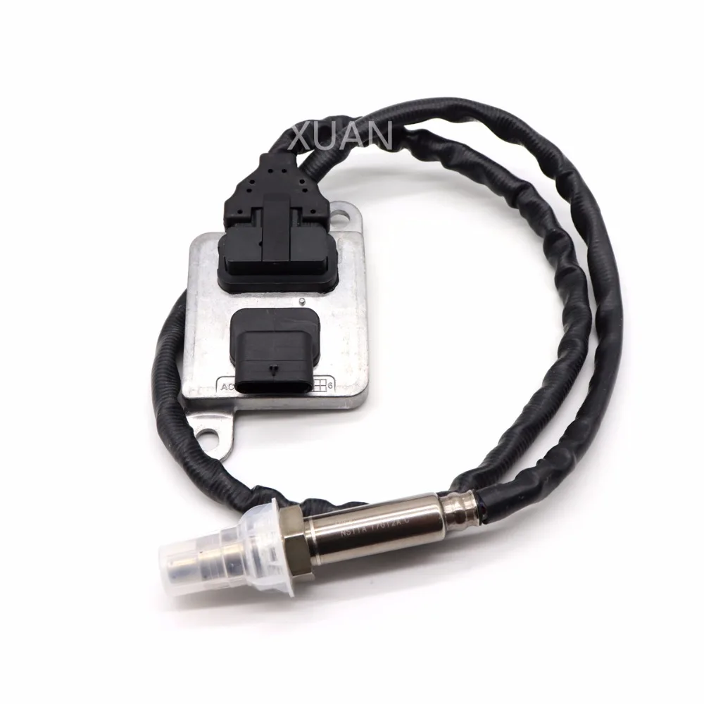 XUAN 5WK96683D Nitrogen NOX Sensor For Mercedes-Benz CLA250 GL350 ML350 ML400 CLA250 ML350 GL350 S350 GL320 ML320 A0009053603
XUAN 5WK96683D Nitrogen NOX Sensor For Mercedes-Benz CLA250 GL350 ML350 ML400 CLA250 ML350 GL350 S350 GL320 ML320 A0009053603