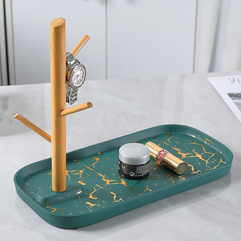 Creative entrance desk key sundries shelf tray decoration indoor cosmetics storage box
Creative entrance desk key sundries shelf tray decoration indoor cosmetics storage box