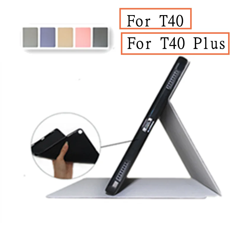 Newest Cover Case for Teclast T40 plus 10.4 Inch Tablet PC Pu Leather Protective Case for Teclast T40 Shell
Newest Cover Case for Teclast T40 plus 10.4 Inch Tablet PC Pu Leather Protective Case for Teclast T40 Shell