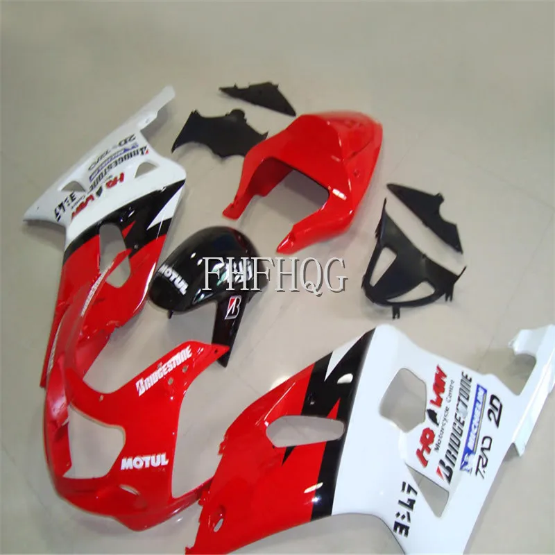 Top-rated Fairing kit for SUZUKI GSXR600 750 01 02 03 GSXR 600 GSXR750 2001 2002 2003 ABS red White Fairings set
Top-rated Fairing kit for SUZUKI GSXR600 750 01 02 03 GSXR 600 GSXR750 2001 2002 2003 ABS red White Fairings set