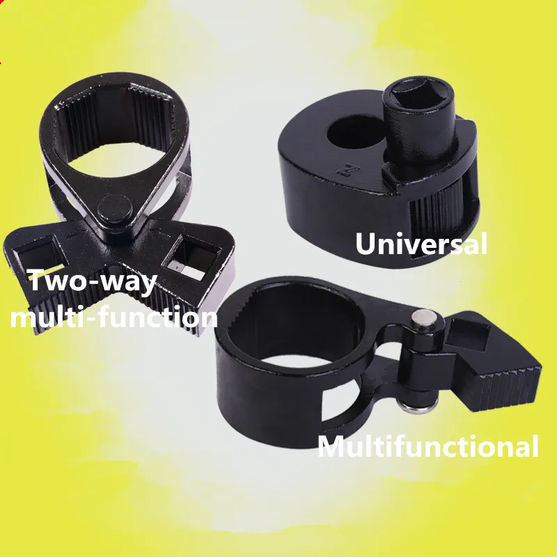 Multifunctional Universal Steering Wheel Removal Tool Inner Tie Rod Wrench Universal teering Track Rod Removal Garage Tool
Multifunctional Universal Steering Wheel Removal Tool Inner Tie Rod Wrench Universal teering Track Rod Removal Garage Tool