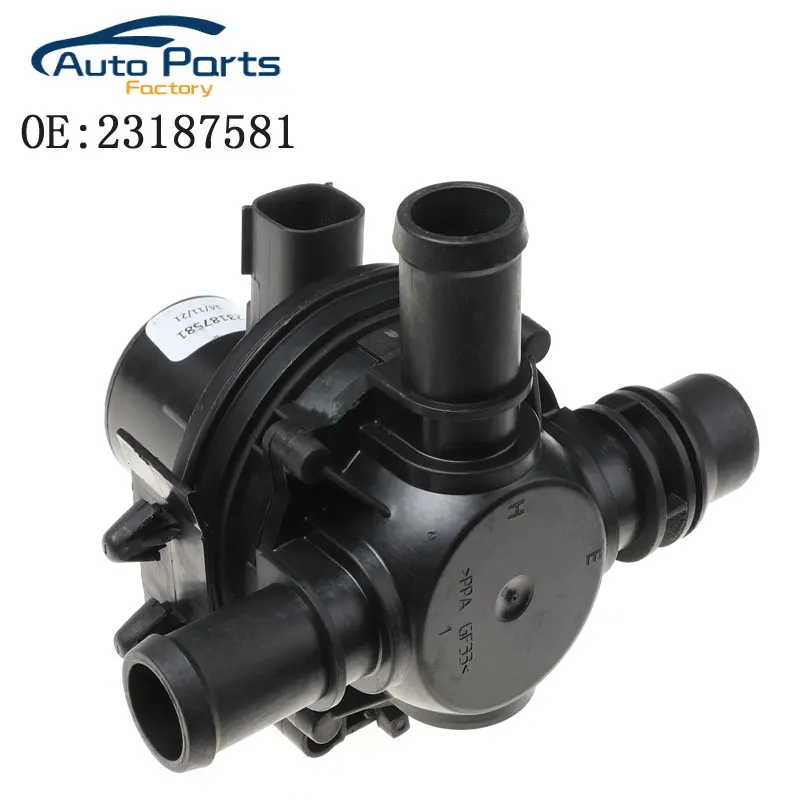 New High Quality Heater Valve For 2016-2019 Chevrolet Volt GMC Car Accessories 23187581
New High Quality Heater Valve For 2016-2019 Chevrolet Volt GMC Car Accessories 23187581