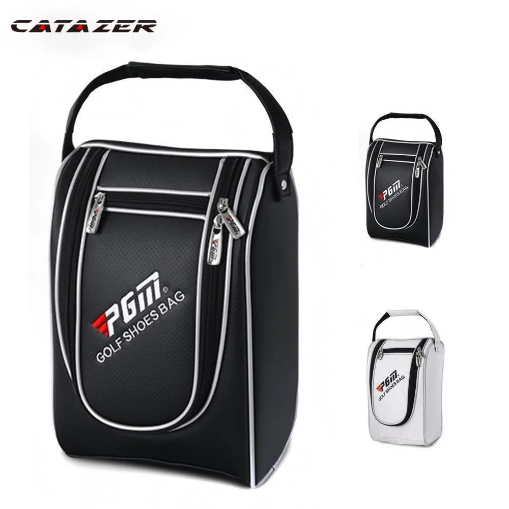 Catazer Golf Sport Shoes Bag Multifunction Travel Tote Bag Light Practical Travel Pack Shoe Pouch Waterproof Dustproof Handbags
Catazer Golf Sport Shoes Bag Multifunction Travel Tote Bag Light Practical Travel Pack Shoe Pouch Waterproof Dustproof Handbags