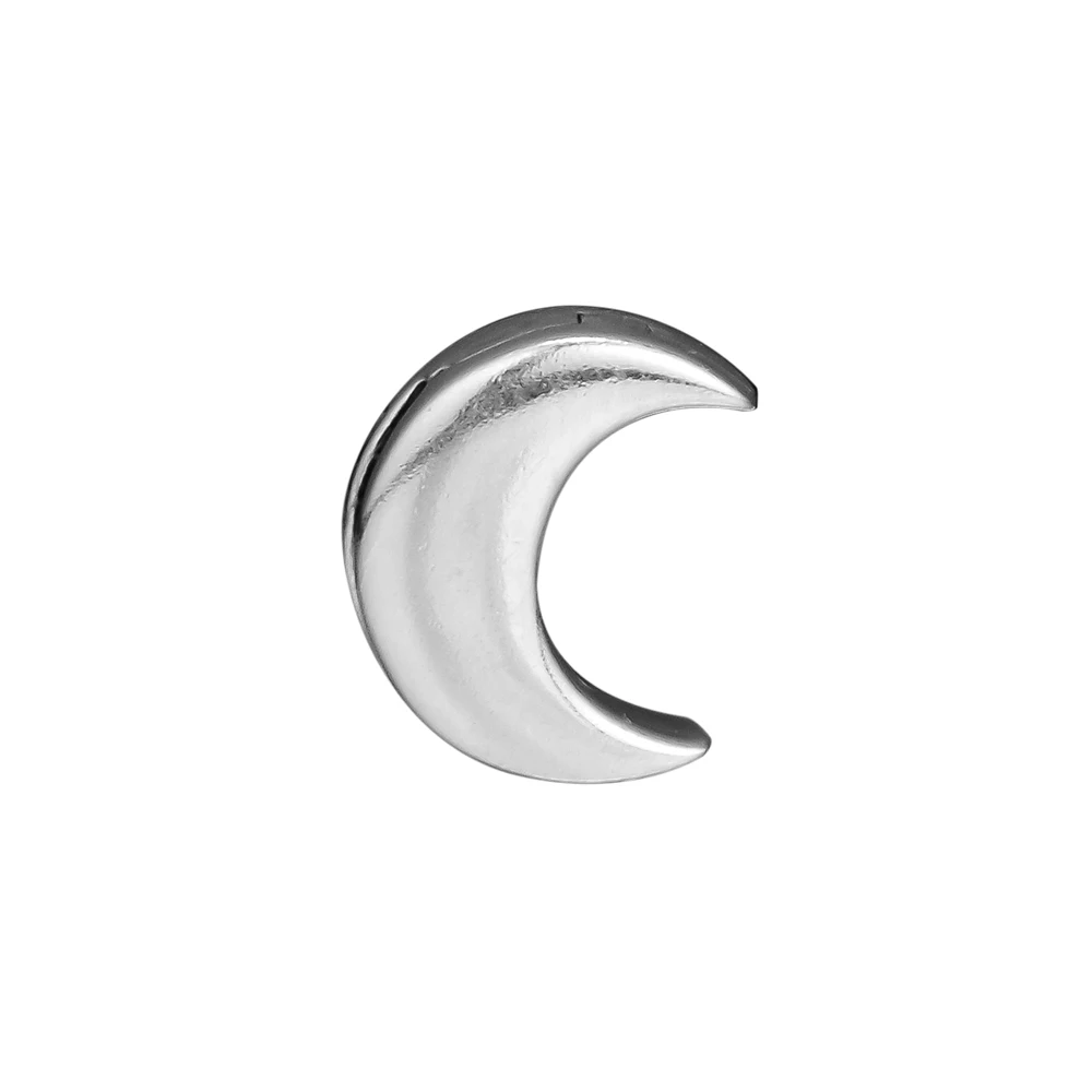 Подходит для европейских браслетов Reflexions Moon Clip Charm из стерлингового серебра 925 пробы, ювелирные изделия, бусины, сделай сам
Подходит для европейских браслетов Reflexions Moon Clip Charm из стерлингового серебра 925 пробы, ювелирные изделия, бусины, сделай сам