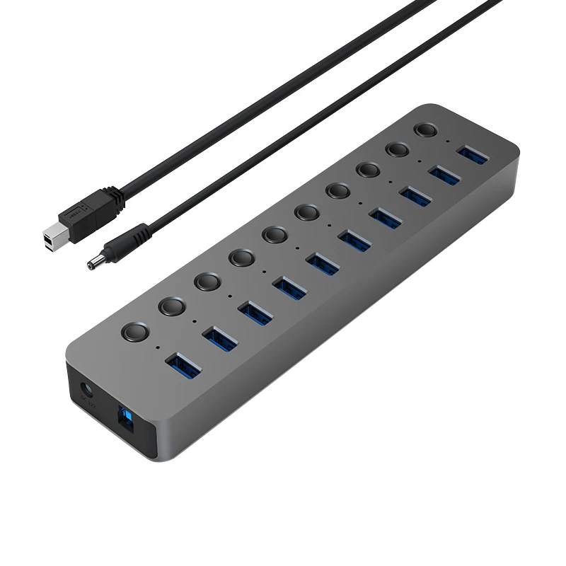 Blueendless USB-разветвитель, 7/10/13 портов, расширитель, мульти-USB 3,0, 12 В, блок питания, USB3.0 концентратор с переключателем для ноутбука, док-станция
Blueendless USB-разветвитель, 7/10/13 портов, расширитель, мульти-USB 3,0, 12 В, блок питания, USB3.0 концентратор с переключателем для ноутбука, док-станция