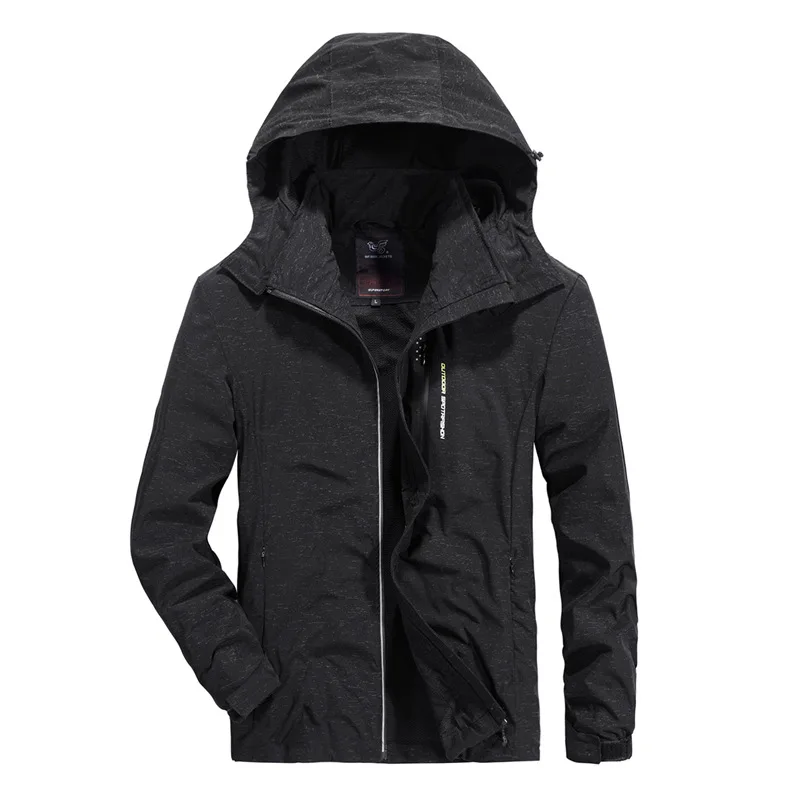 2019 New Style Men'S Wear Spring Outdoor Casual Sports Soft Case Clothing Plus-size Waterproof Soft Case Clothing
2019 New Style Men'S Wear Spring Outdoor Casual Sports Soft Case Clothing Plus-size Waterproof Soft Case Clothing