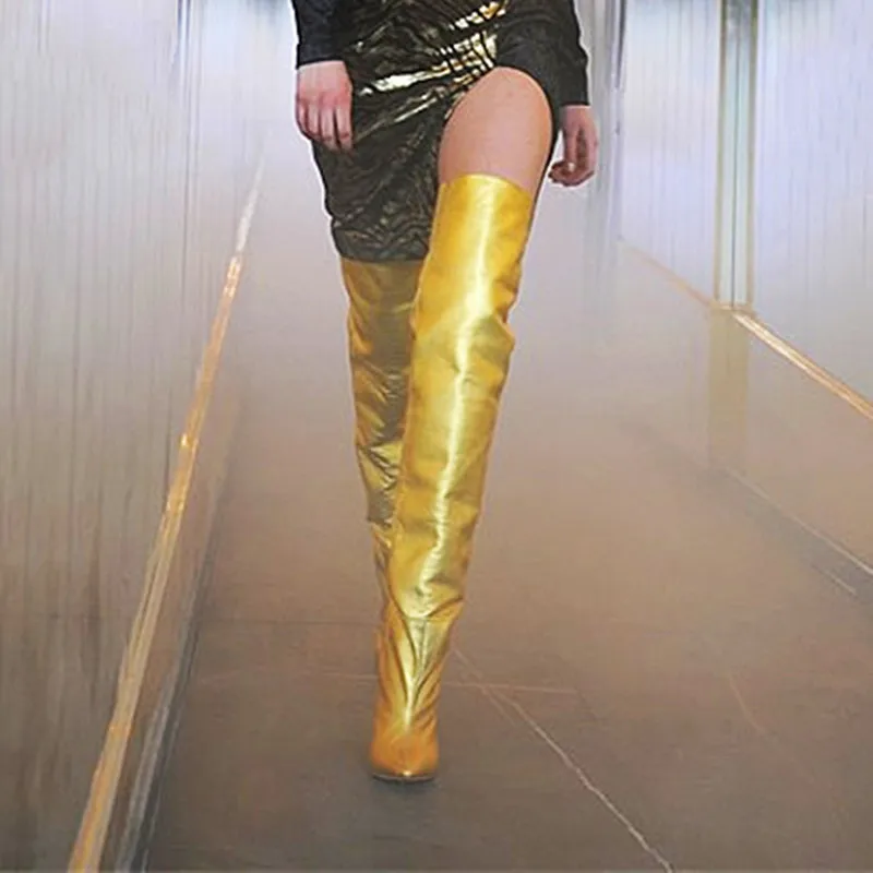 Over-the-knee Boots Thin Heels High-heeled Over-the-knee Thigh Boot Sexy Nightclub Boots Pole Dance Shoes Chaussure Femme Botas
Over-the-knee Boots Thin Heels High-heeled Over-the-knee Thigh Boot Sexy Nightclub Boots Pole Dance Shoes Chaussure Femme Botas