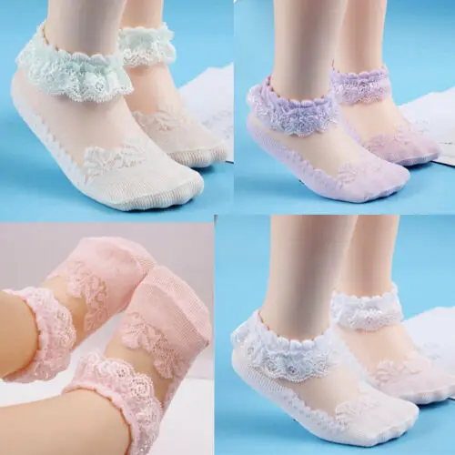 2021 New Hot Sale Latest Girls Socks Lovely Cute Sweet Baby Kids Breathable Soft Cotton Comfortable Children Lace Socks
2021 New Hot Sale Latest Girls Socks Lovely Cute Sweet Baby Kids Breathable Soft Cotton Comfortable Children Lace Socks