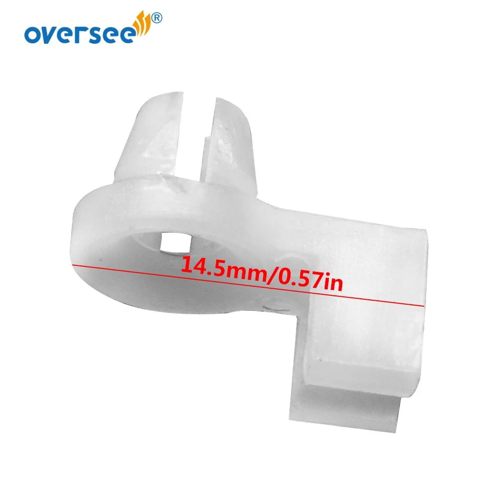 661-41262 Nylon Joint Choke Lever For Yamaha Outboard Motor Parsun Hidea Seapro HDX 4HP - 250HP 2/4T 661-41262-02
661-41262 Nylon Joint Choke Lever For Yamaha Outboard Motor Parsun Hidea Seapro HDX 4HP - 250HP 2/4T 661-41262-02
