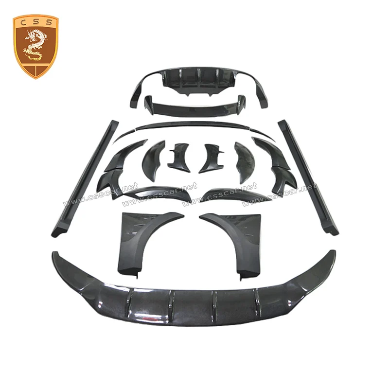 Fit for 2014 Porsche-Macan carbon fiber car kit Topcar Style fiberglass front lip rear bumper fender rear wing auto parts 00502
Fit for 2014 Porsche-Macan carbon fiber car kit Topcar Style fiberglass front lip rear bumper fender rear wing auto parts 00502