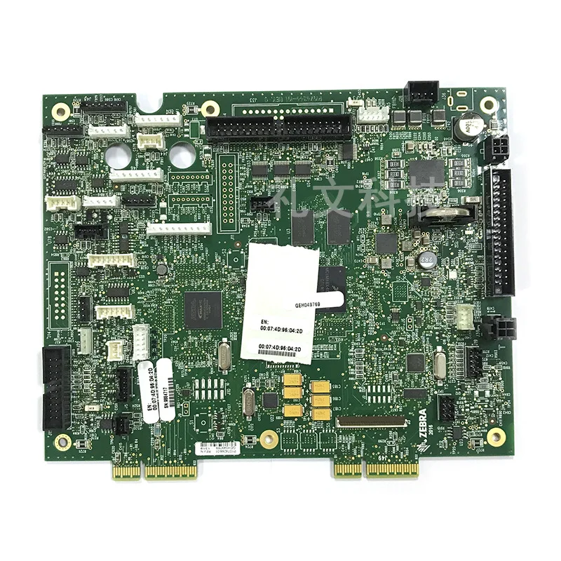 New original ZT610 motherboard ZT610 barcode printer accessories PN: 1074244-01 motherboard circuit board
New original ZT610 motherboard ZT610 barcode printer accessories PN: 1074244-01 motherboard circuit board