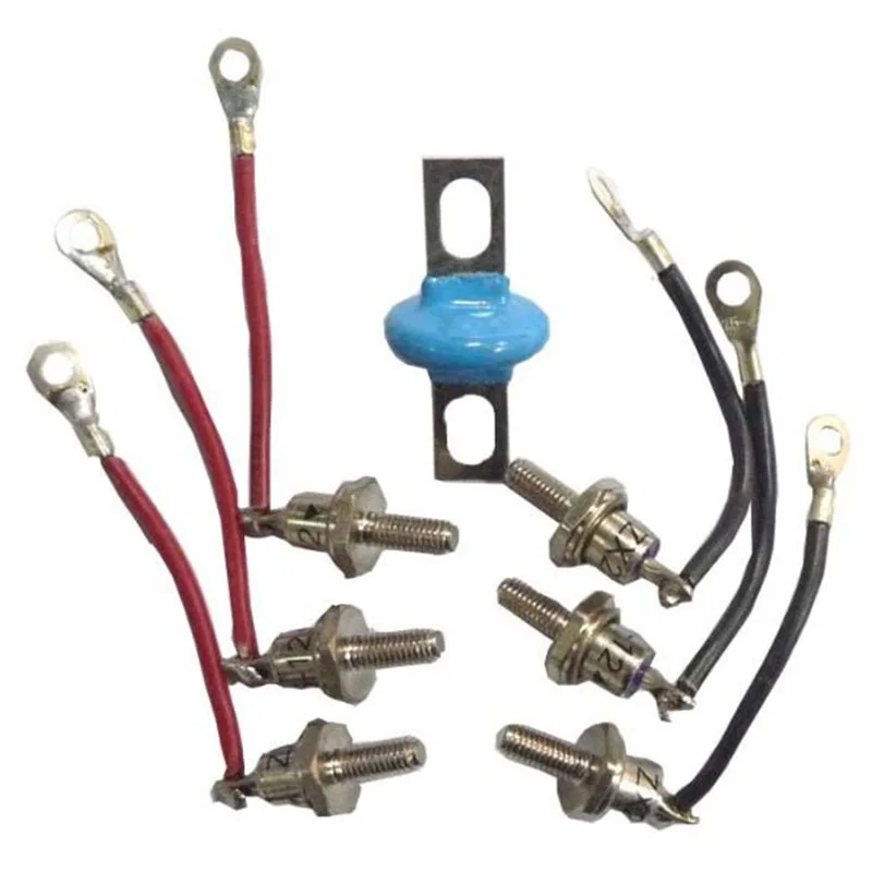 RSK2001 Diode Kits Used Compatible With the Generator of Brand of Stamford of UC22/27 Series 
RSK2001 Diode Kits Used Compatible With the Generator of Brand of Stamford of UC22/27 Series