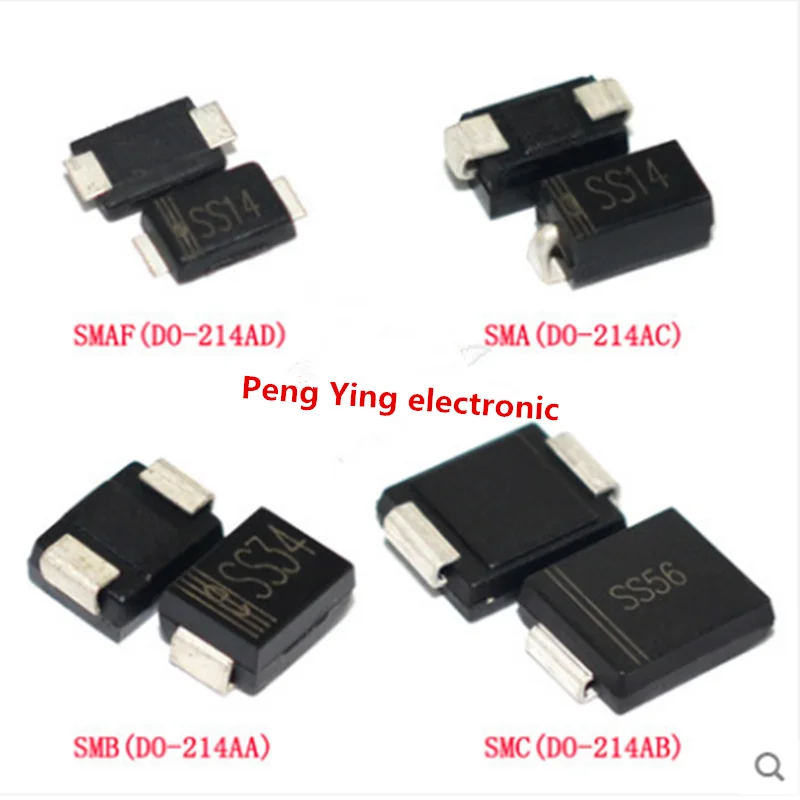100Pcs 100%New M1SMA 50V M4 400V M7 1000V USM 1A/100V S1M S2M 2A1000V S3M 3A1000V RS1M US1M Schottky Diodes from Stock
100Pcs 100%New M1SMA 50V M4 400V M7 1000V USM 1A/100V S1M S2M 2A1000V S3M 3A1000V RS1M US1M Schottky Diodes from Stock