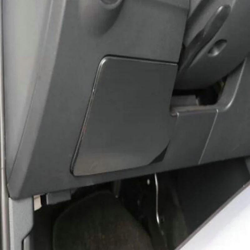 SBTMY Stainless steel decorative patch for the front panel of the main driver's storage box for Volkswagen vw t roc T-Roc 2018
SBTMY Stainless steel decorative patch for the front panel of the main driver's storage box for Volkswagen vw t roc T-Roc 2018