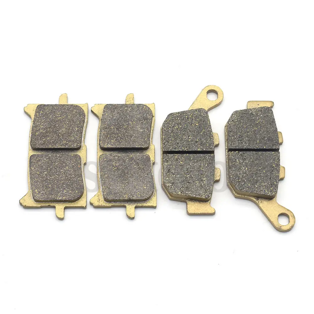 Motorcycle Front and Rear Brake Pads For Honda CB300R CB 300 R CB300 R AC 2018 2019 2020 2021
Motorcycle Front and Rear Brake Pads For Honda CB300R CB 300 R CB300 R AC 2018 2019 2020 2021