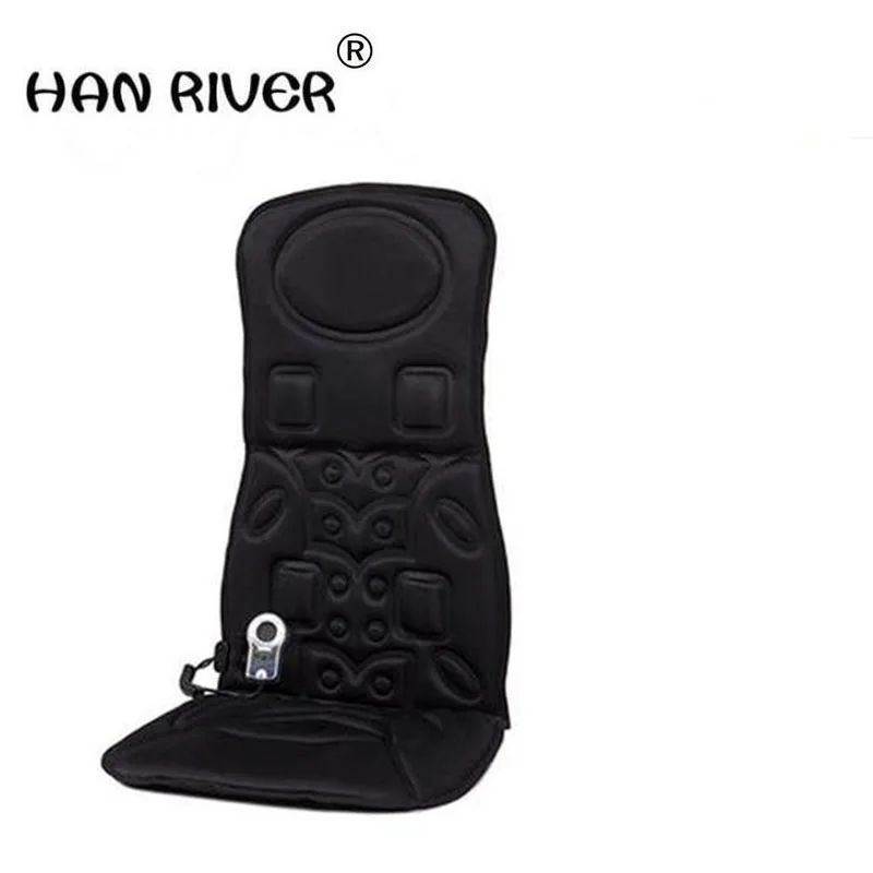 HANRIVER Household car massager chair cushion the back of the neck massage waist heating car cushion multi-function body
HANRIVER Household car massager chair cushion the back of the neck massage waist heating car cushion multi-function body