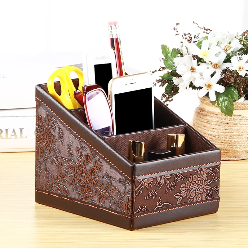 Remote Control Storage Box, Desktop Study Sundries Box, Creative European Style Retro Storage Box For Mobile Phones
Remote Control Storage Box, Desktop Study Sundries Box, Creative European Style Retro Storage Box For Mobile Phones