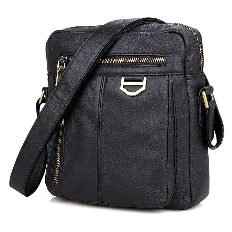 Mens Leather Small Messenger Bag Satchels Multifunctional Messenger Shoulder Bag Genuine Leather Crossbody Bags
Mens Leather Small Messenger Bag Satchels Multifunctional Messenger Shoulder Bag Genuine Leather Crossbody Bags