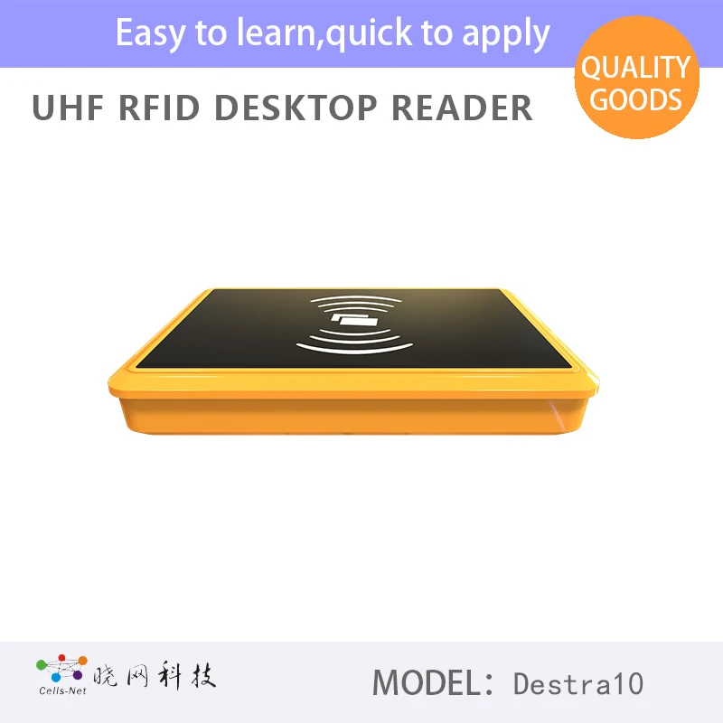 RFID tag reader 915m UHF fixed assets warehouse management desktop card issuer
RFID tag reader 915m UHF fixed assets warehouse management desktop card issuer