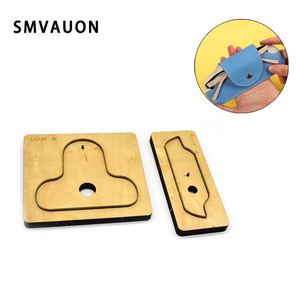 Laser Dies Punch Tools, Wooden Die Cutter, Glasses Case, Leather Cutting Mold, DIY Handcraft
Laser Dies Punch Tools, Wooden Die Cutter, Glasses Case, Leather Cutting Mold, DIY Handcraft