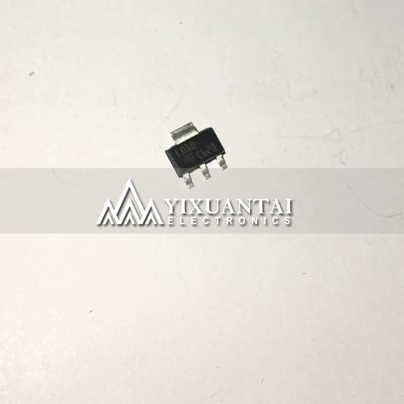 10 шт./лот Бесплатная доставка 100% оригинал LD1117S18TR LD18 LD1117S25TR LD25 LD1117S3.3V LD33 LD1117S50CTR LD50 SOT223
10 шт./лот Бесплатная доставка 100% оригинал LD1117S18TR LD18 LD1117S25TR LD25 LD1117S3.3V LD33 LD1117S50CTR LD50 SOT223